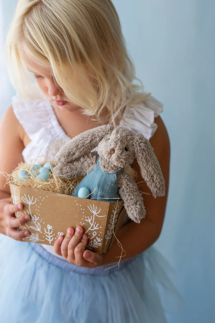 Baby Honey Bunny Boy - Blue