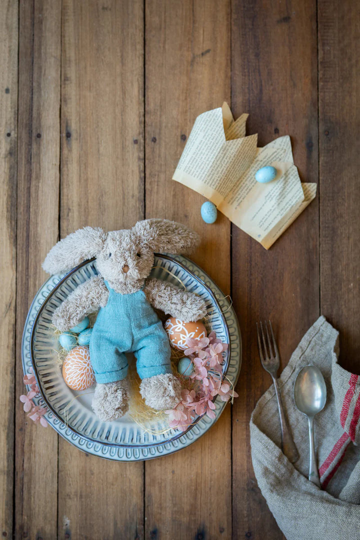 Baby Honey Bunny Boy - Blue