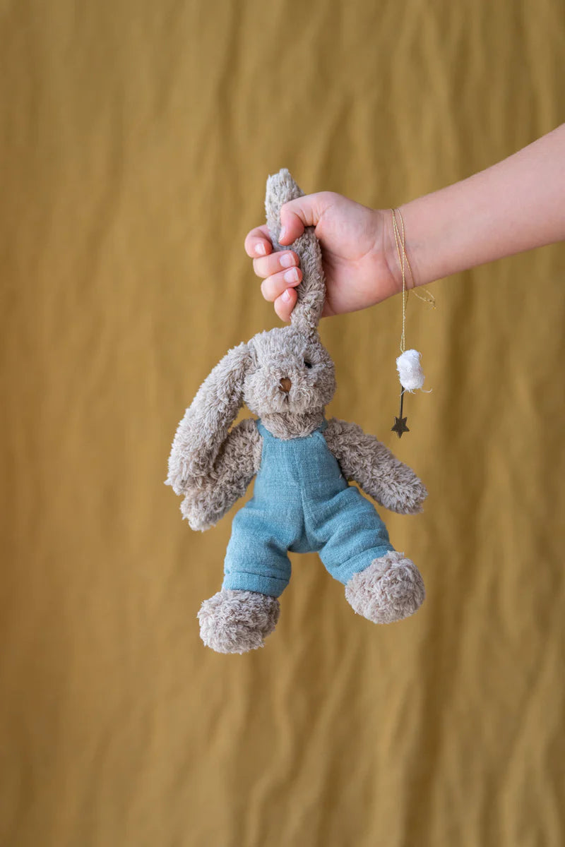 Baby Honey Bunny Boy - Blue