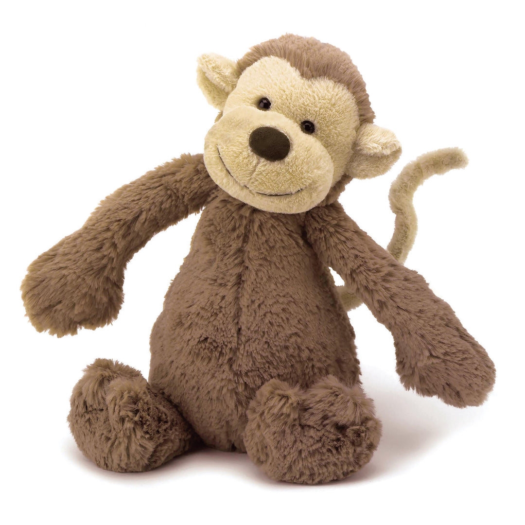 Jellycat Bashful Monkey - Medium