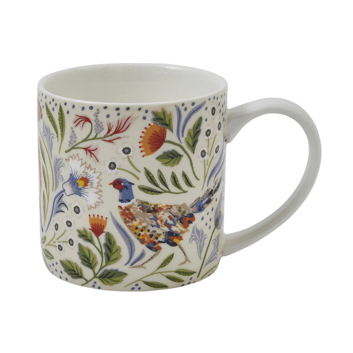 Blackthorn Mug - New Bone China