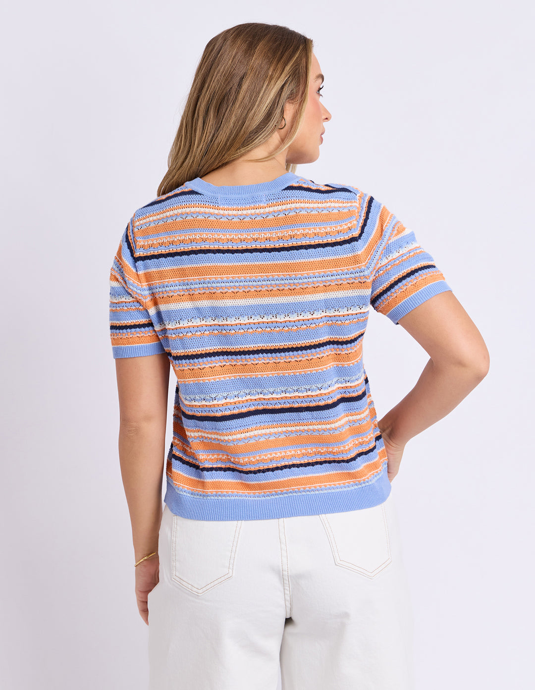 Bronte Stripe Top