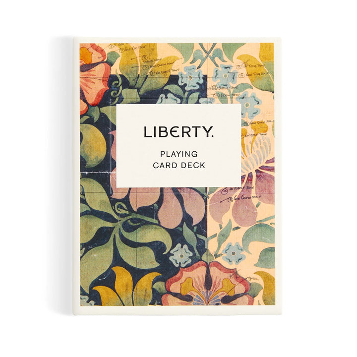 Liberty Archive Playing Card Deck Multi-Coloured