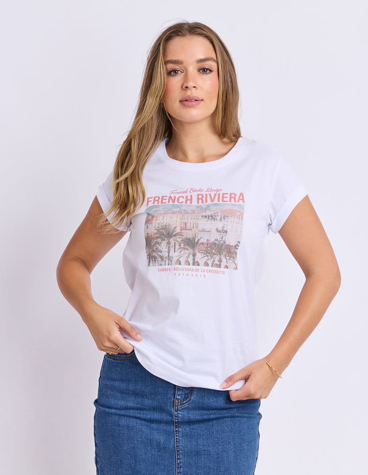 Cannes Tee