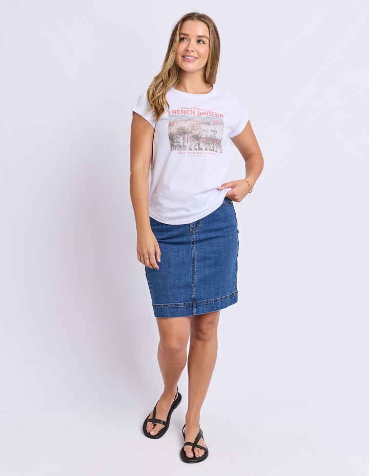 Cannes Tee