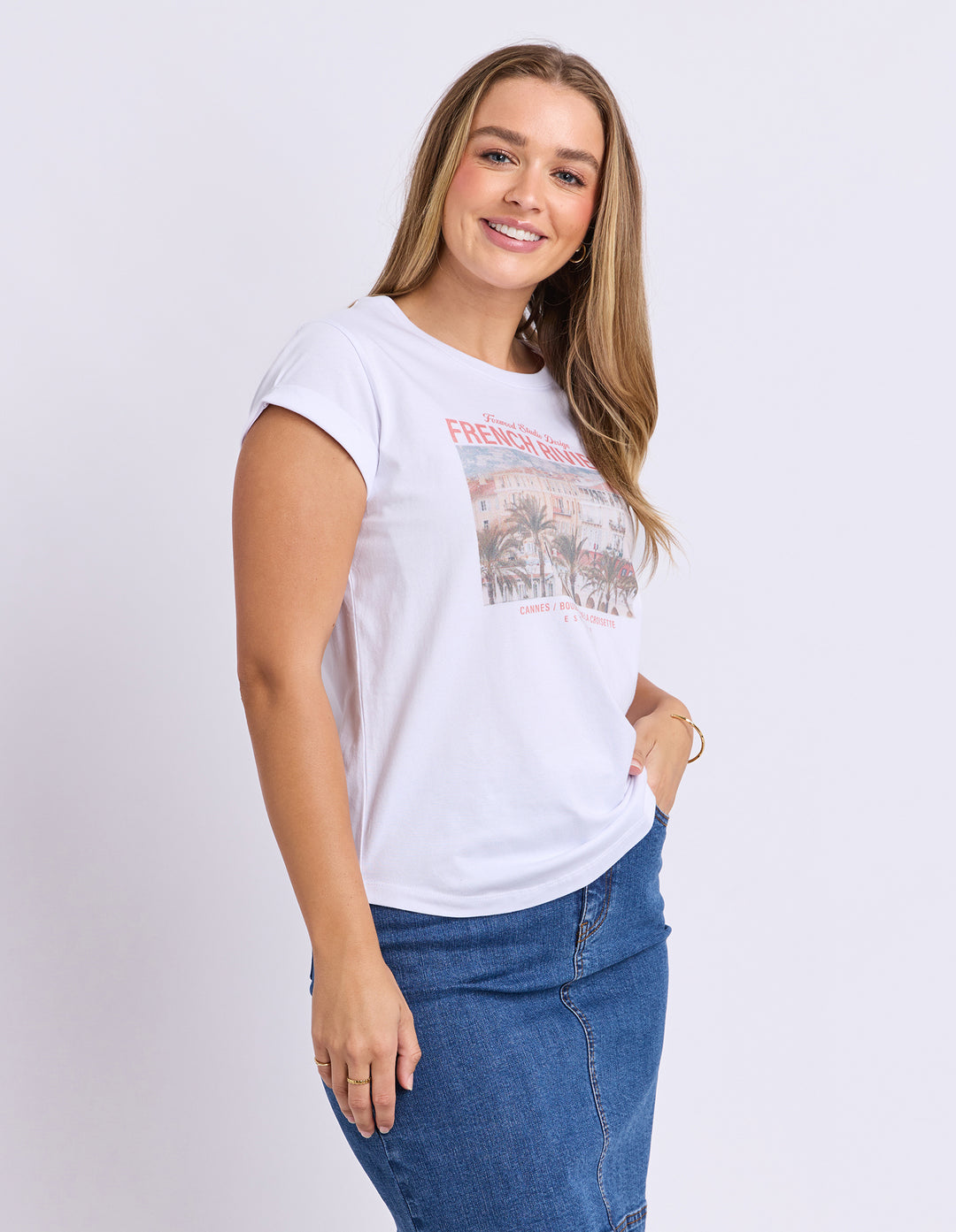 Cannes Tee