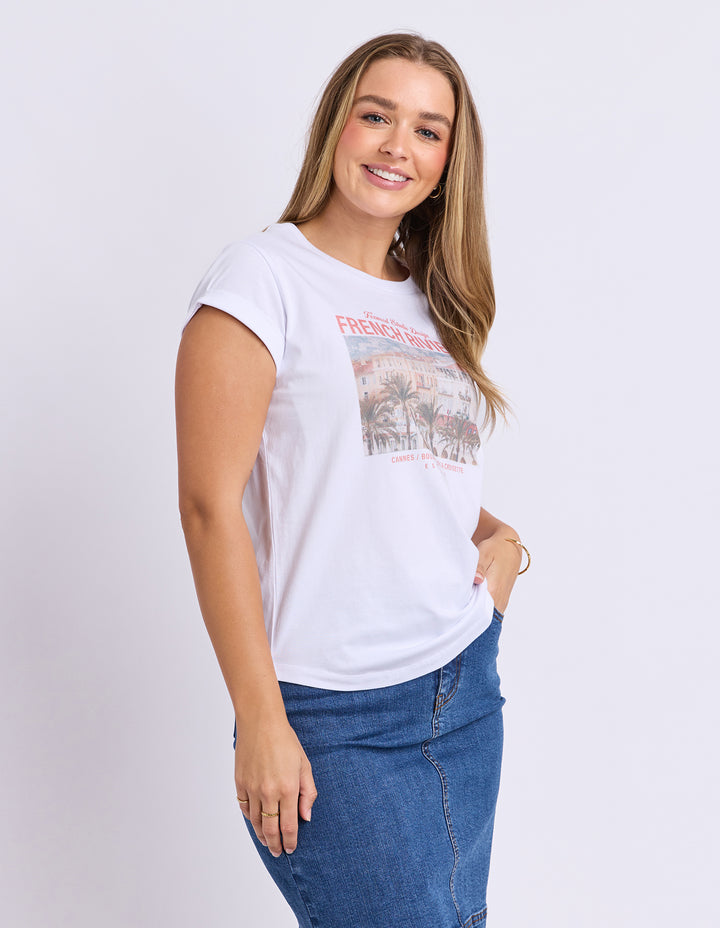 Cannes Tee