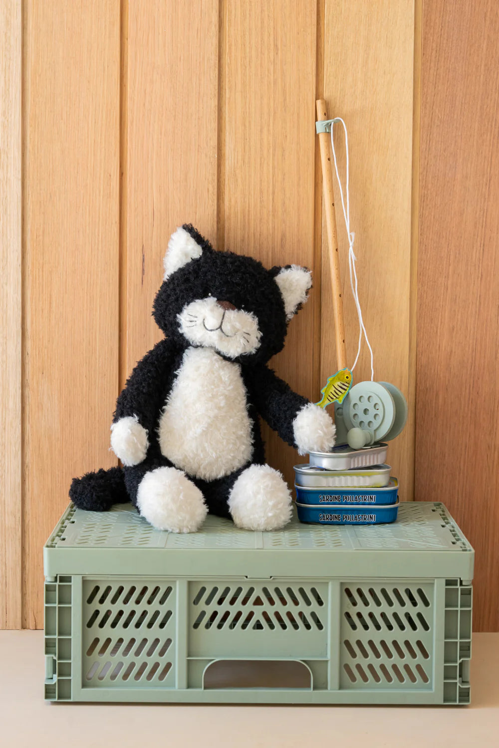 Checkers The Cat