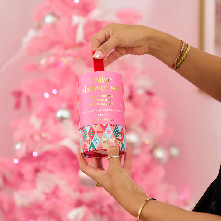 Festive - Shower Gift Set 3pc