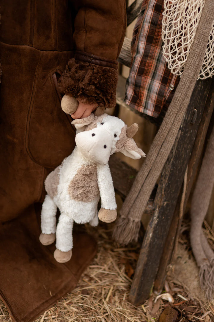 Clover the Cow - Beige