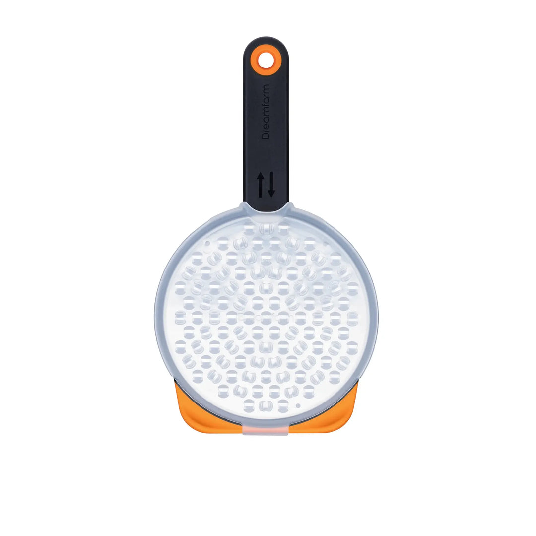 Dreamfarm Ograte Speed Grater Orange