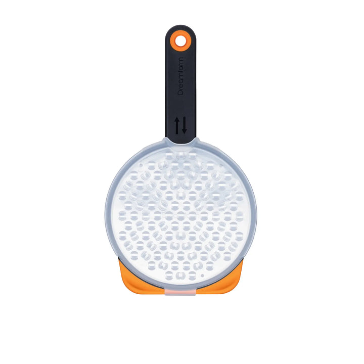 Dreamfarm Ograte Speed Grater Orange