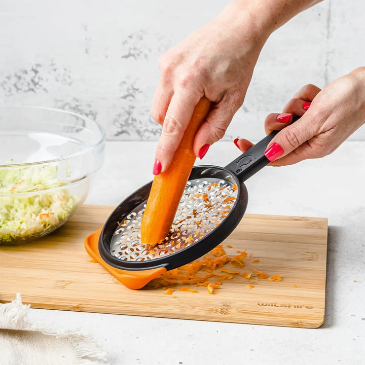 Dreamfarm Ograte Speed Grater Orange