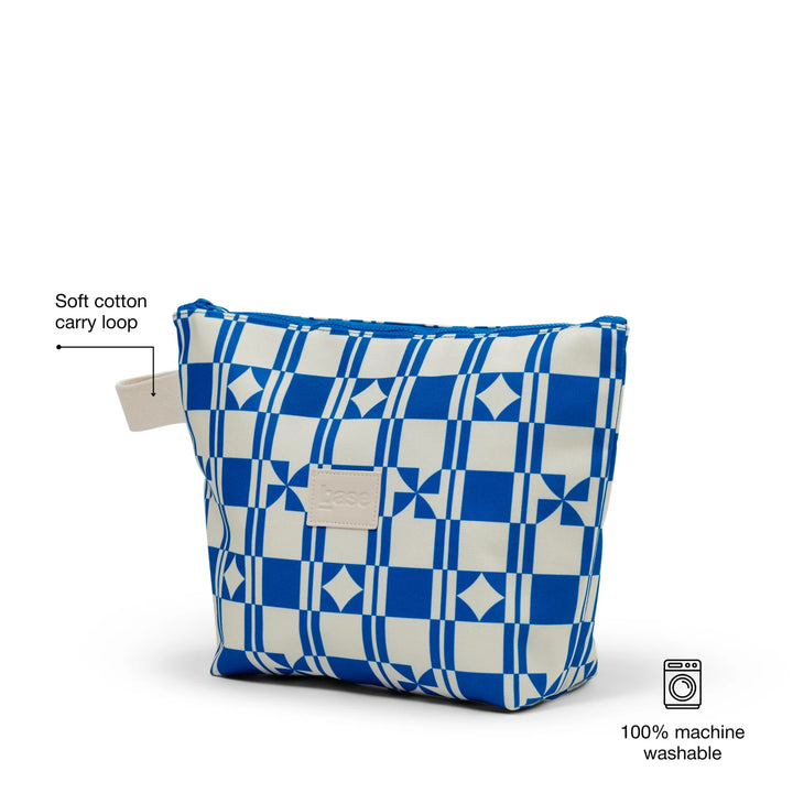 Wet Base Large (Coast) - Capri Blue