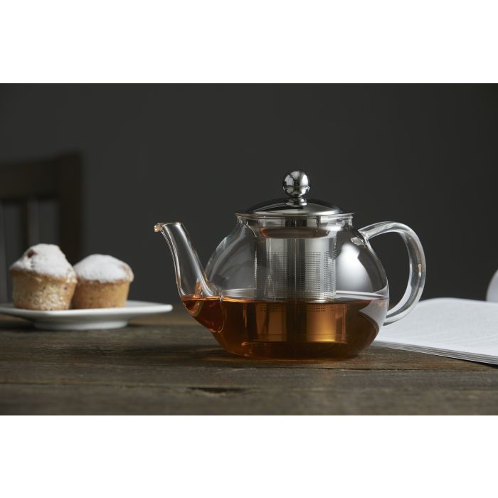Camellia Teapot 800ml