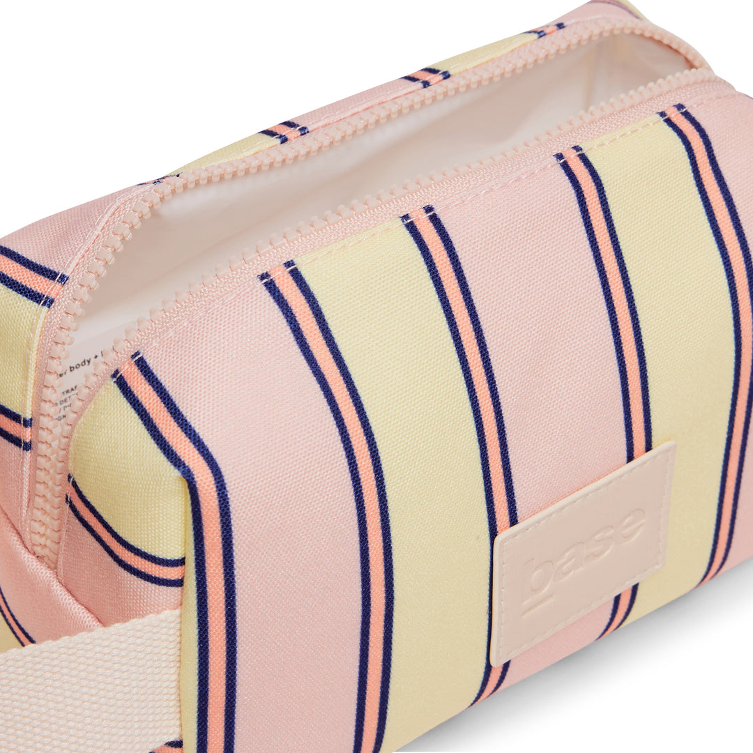 Ditty Base (Coast) Limoncello Stripe
