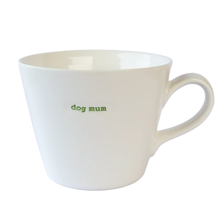 Dog Mum - 350ml Porcelain Mug
