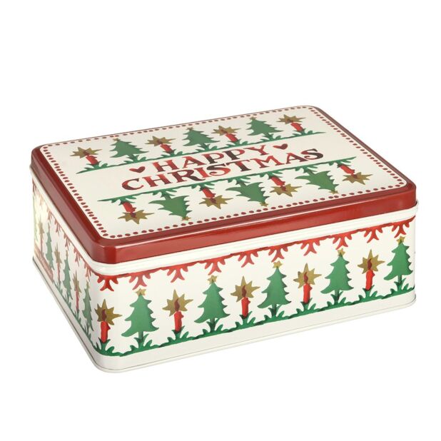 Emma Bridgewater Christmas Joy Biscuit Tin