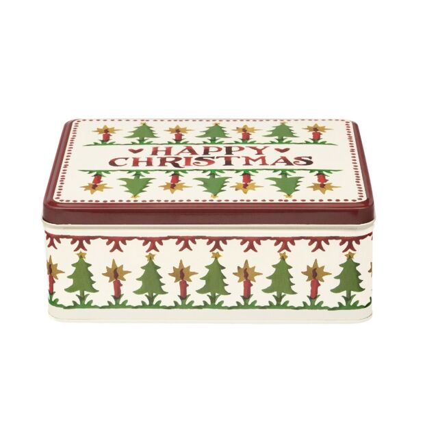 Emma Bridgewater Christmas Joy Biscuit Tin