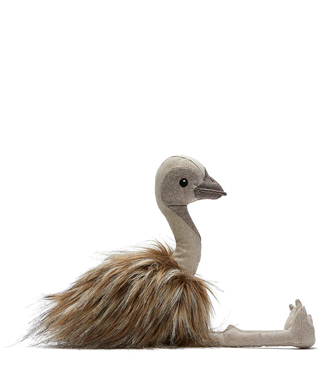 Eddie the Emu