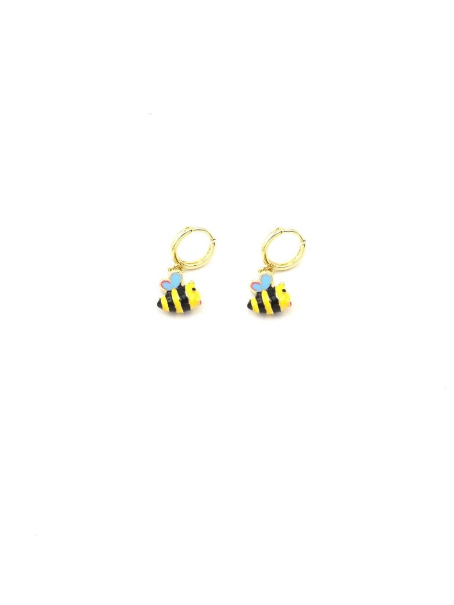 Blue Winged Buzzy Bee Huggie