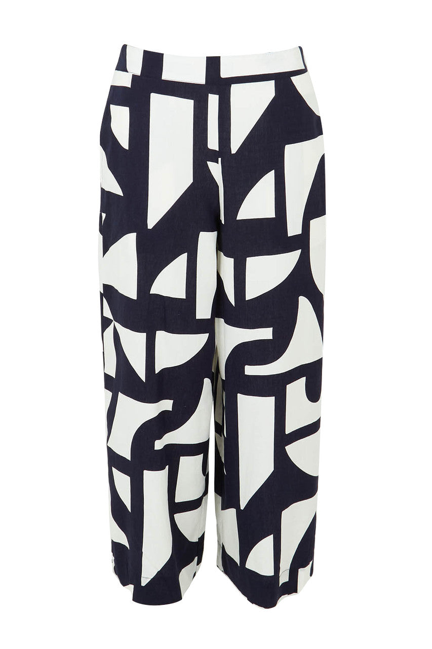 Elm Dali Abstract Pant