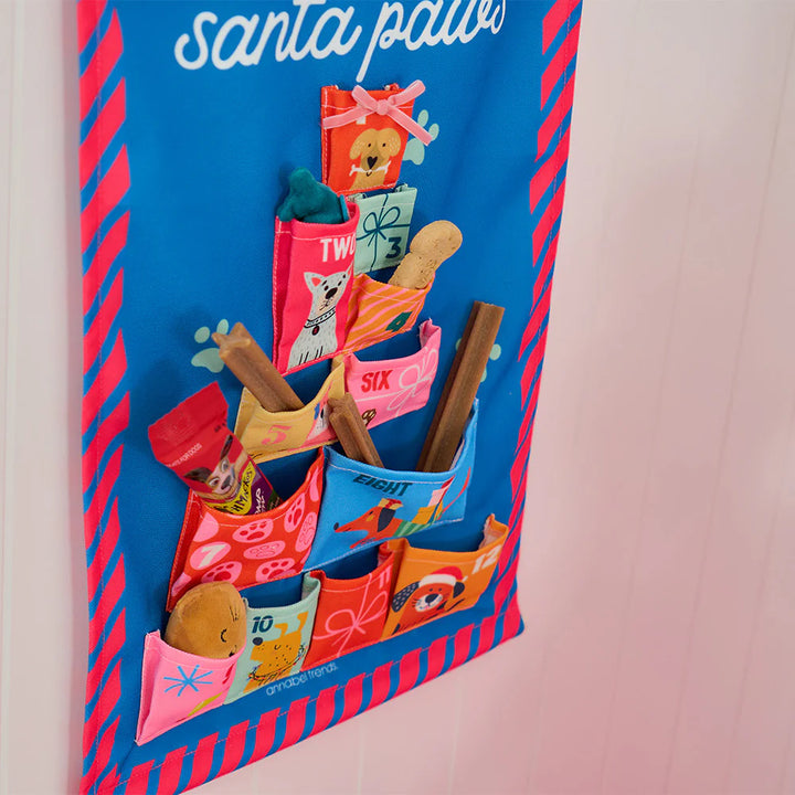 Advent Calendar - Xmas - Dog