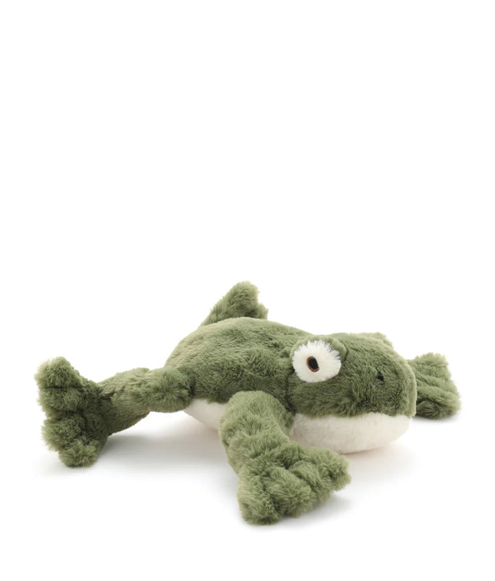 Finley the Frog