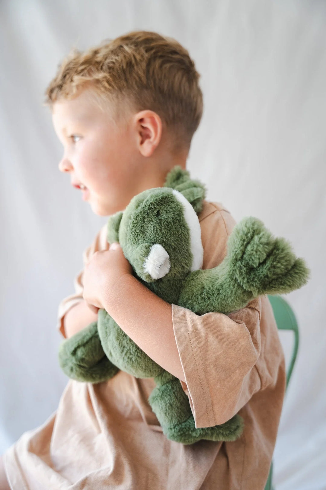 Finley the Frog