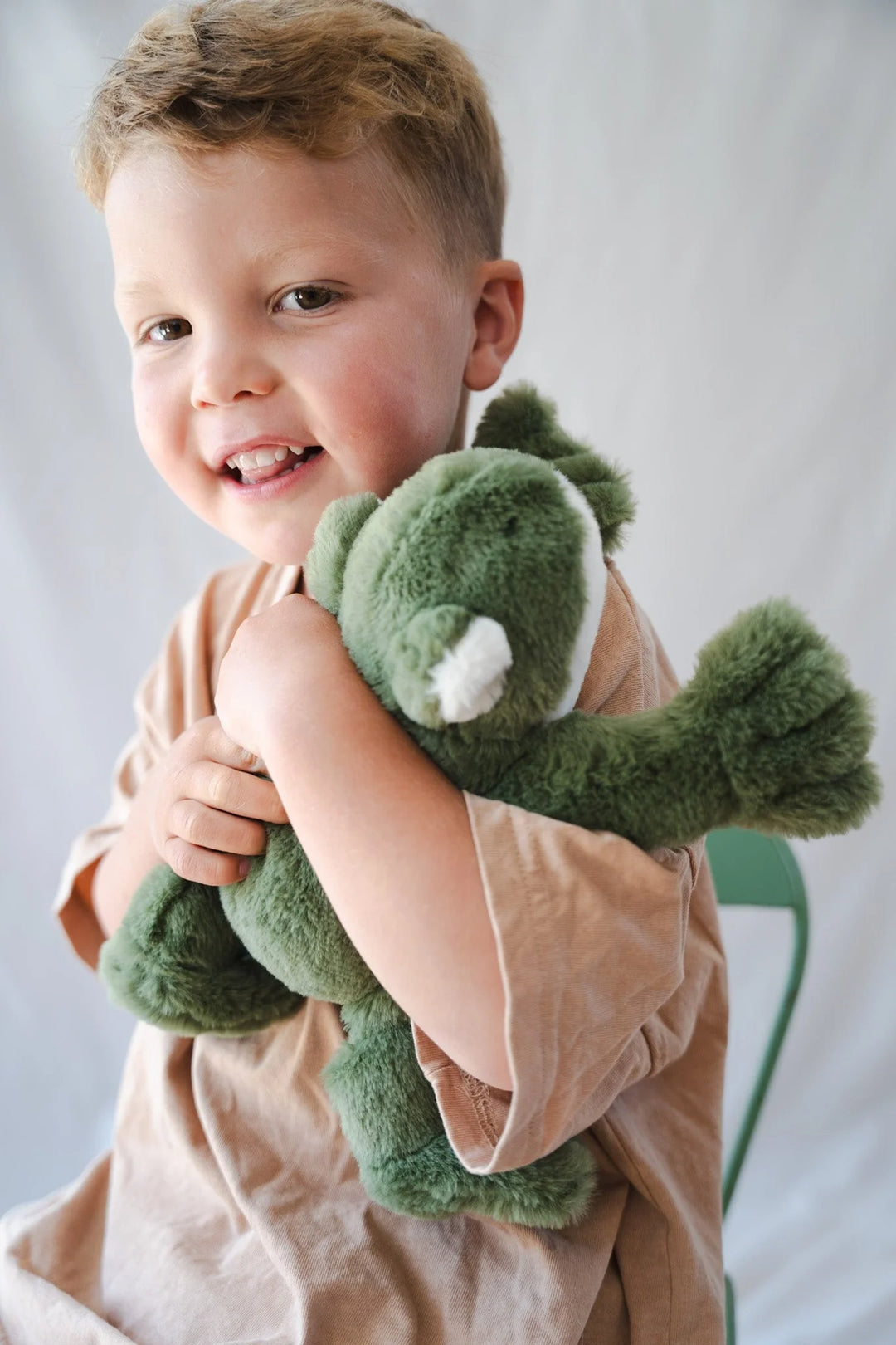 Finley the Frog