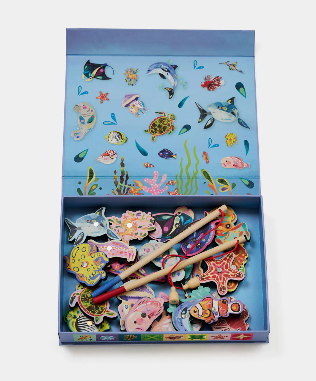 Magnetic Fishing Game - Pete Cromer