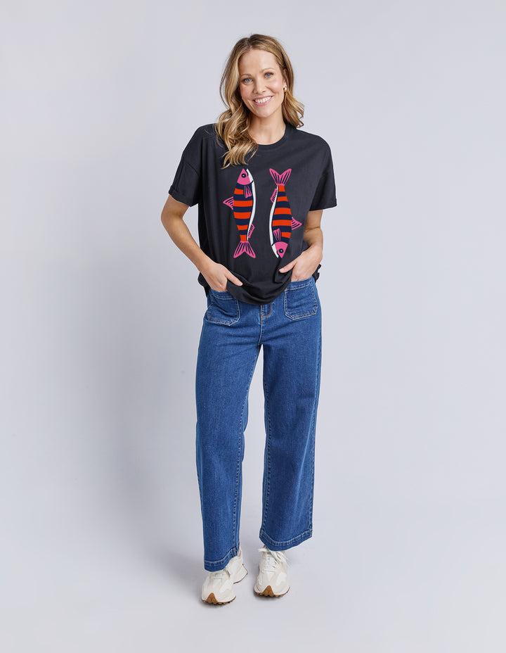 Elm Fishy Tee