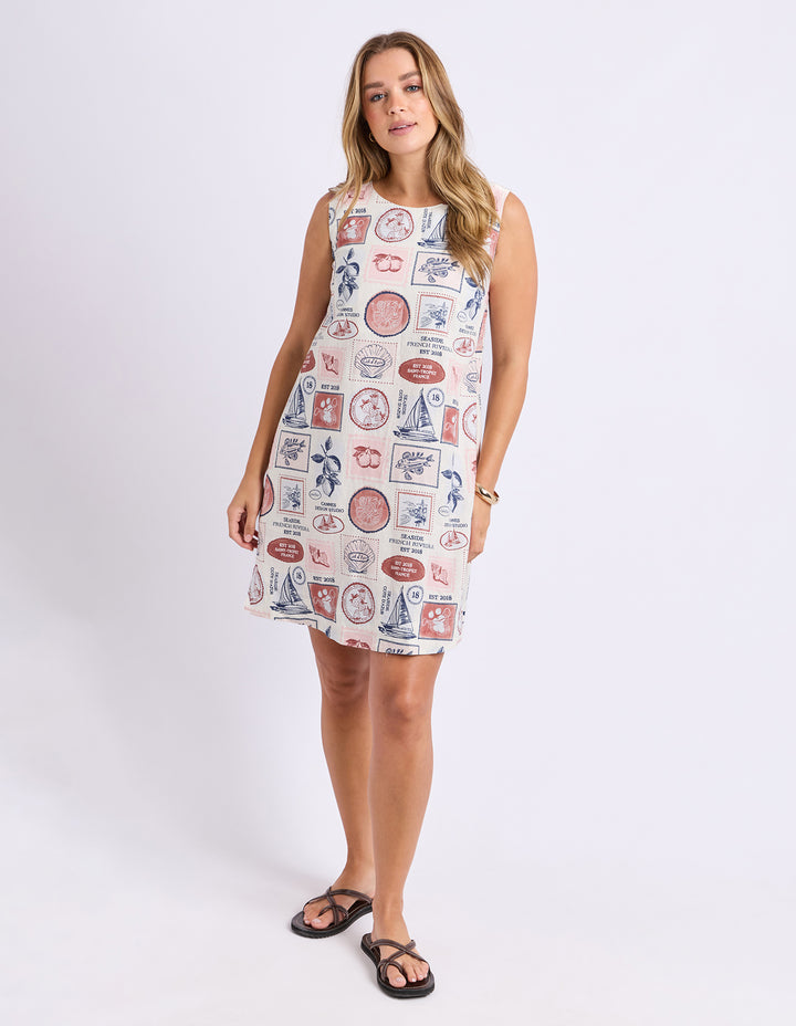 French Riviera Dress