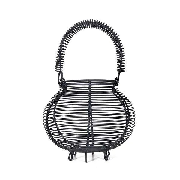 Egg Basket - Carbon