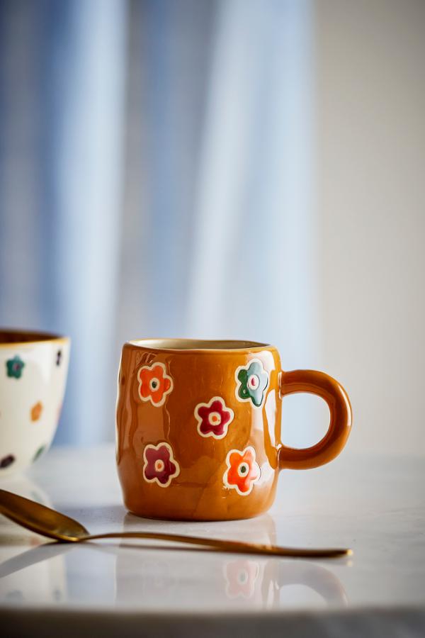 Addy Cup - Brown