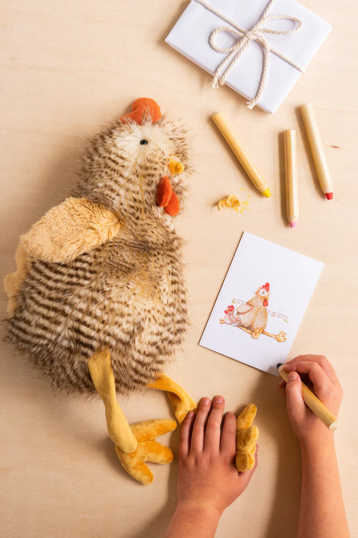 Rupert the Rooster