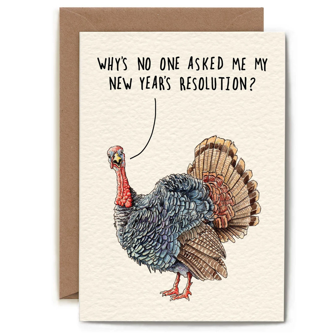 Bewilderbeest - Turkey Resolution