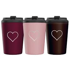 Fressko  Ceramic Camino 12oz - Mother's Day Heart