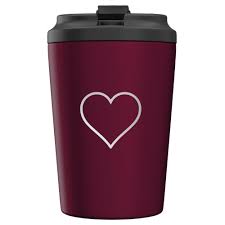 Fressko  Ceramic Camino 12oz - Mother's Day Heart