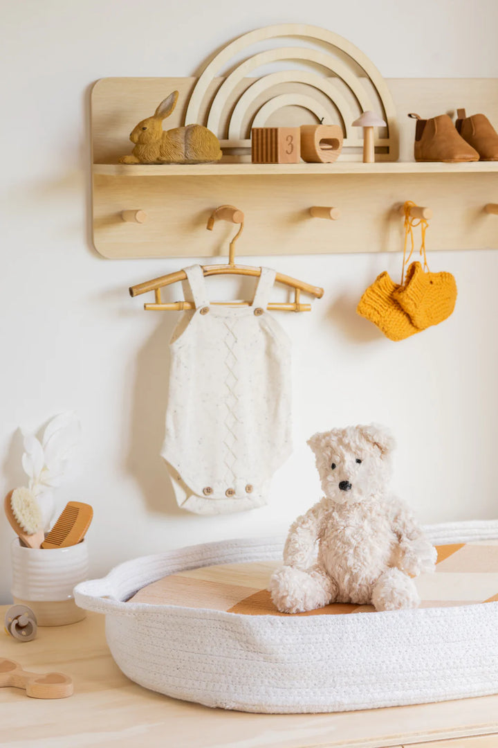 Jnr Freddy the Teddy Cream