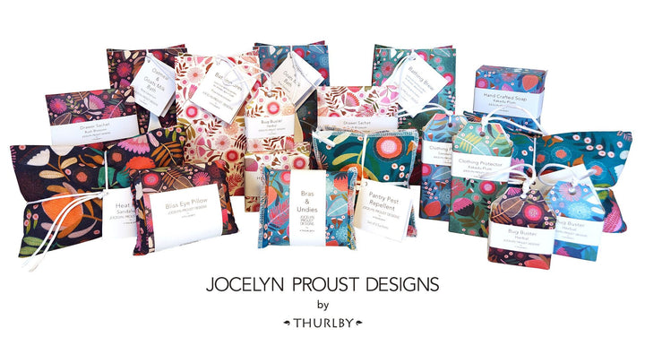 Jocelyn Proust Botanical Bathing Brew