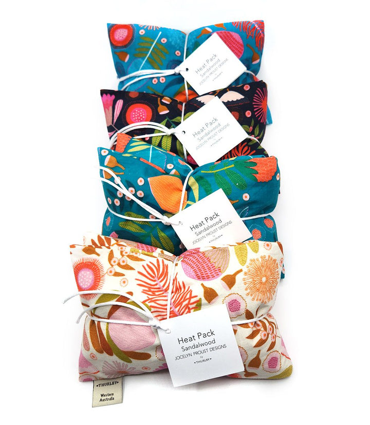 Jocelyn Proust Heat Pack -Sandalwood