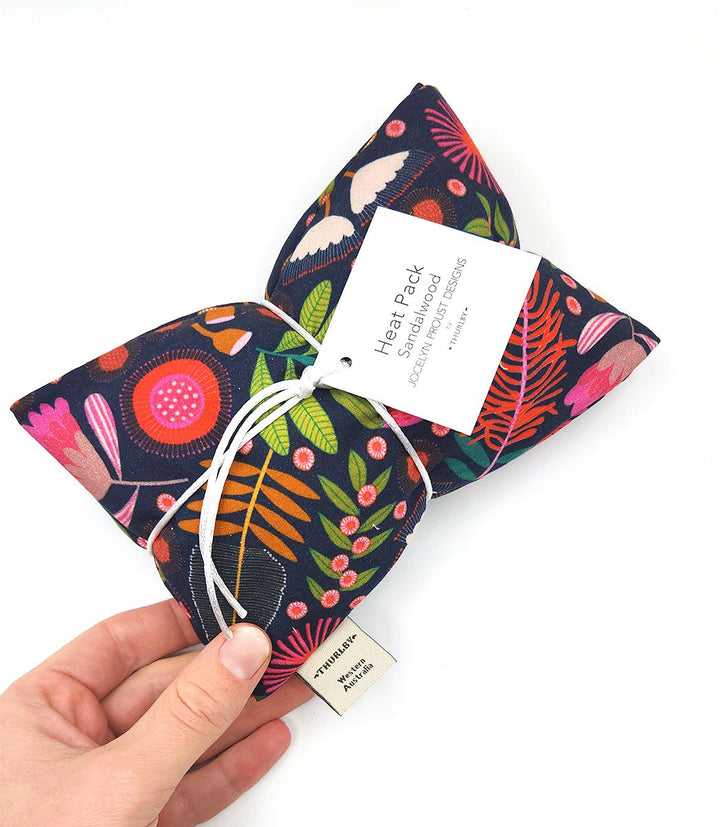 Jocelyn Proust Heat Pack -Sandalwood