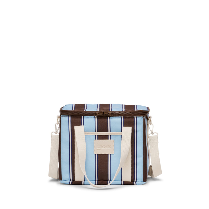 Lunch Base (Coast) - Chocolate Stripe