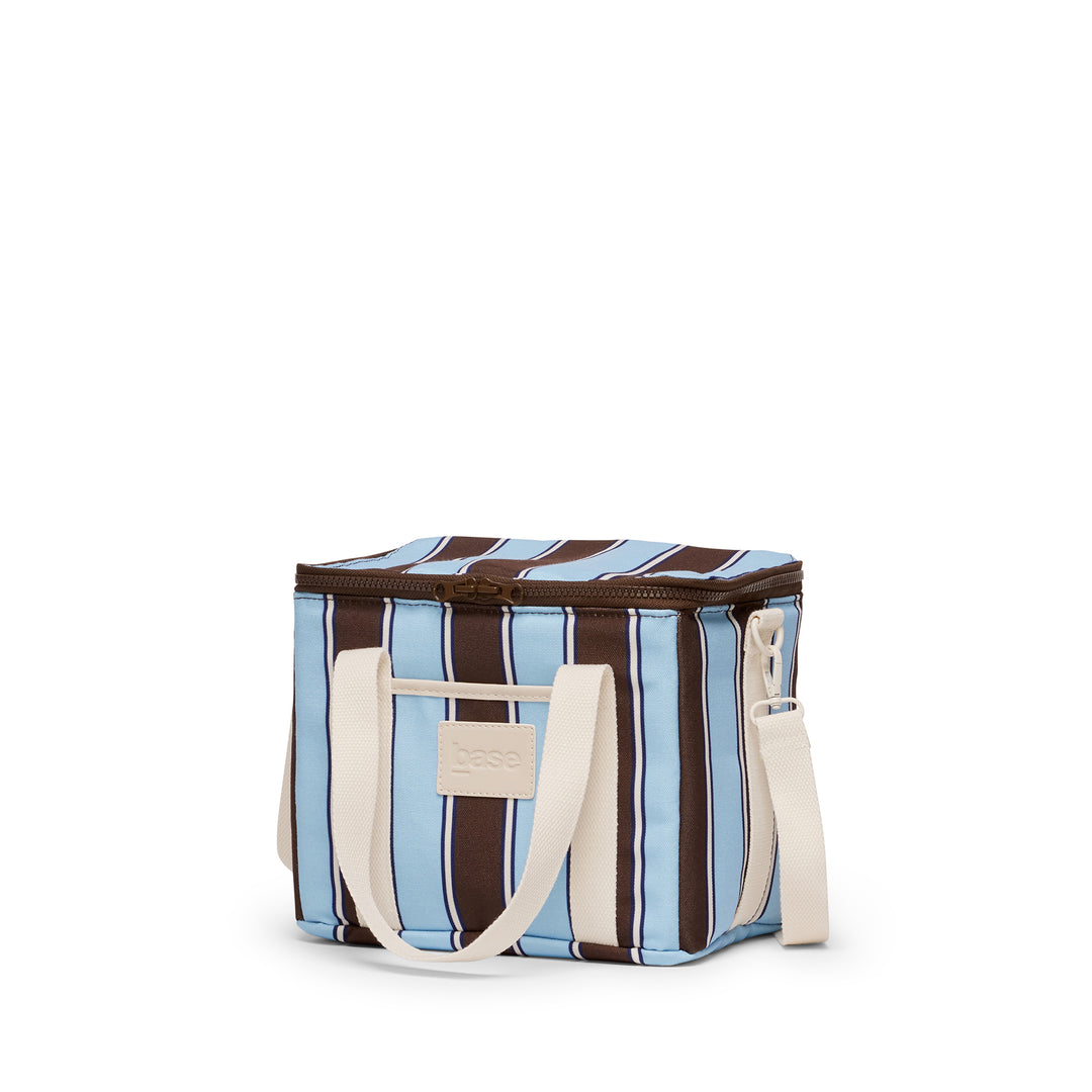 Lunch Base (Coast) - Chocolate Stripe