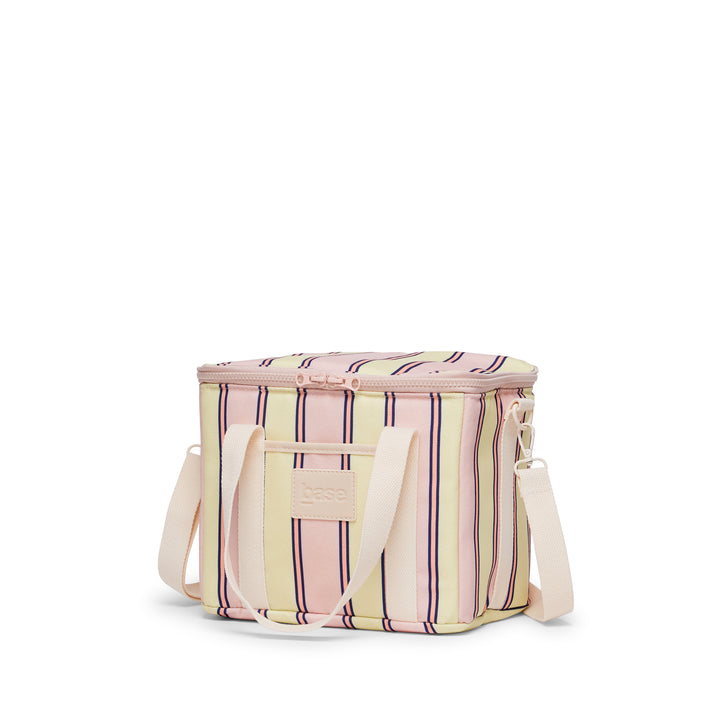 Lunch Base (Coast) Limoncello Stripe