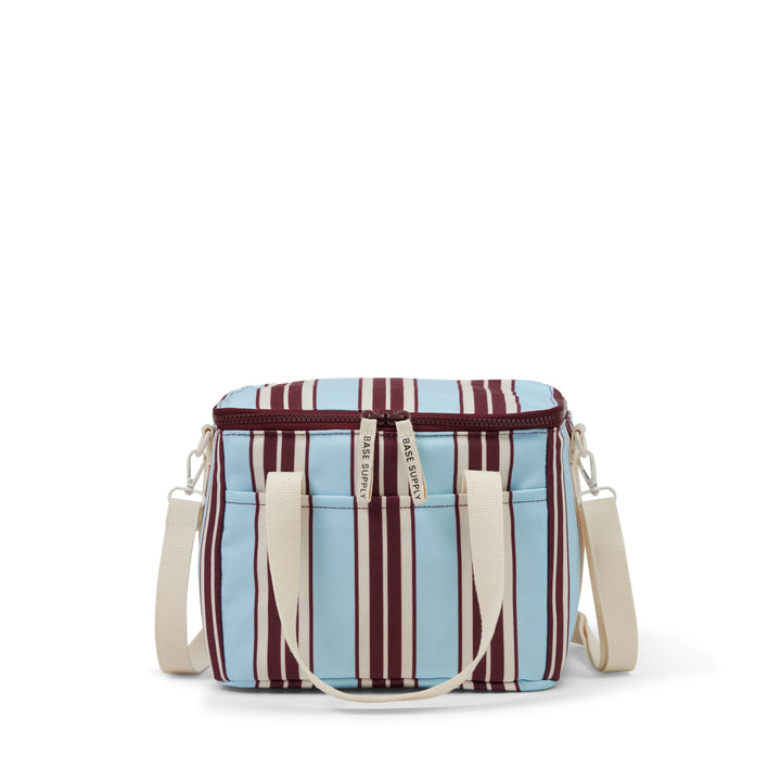 Lunch Base - Mulberry Stripe
