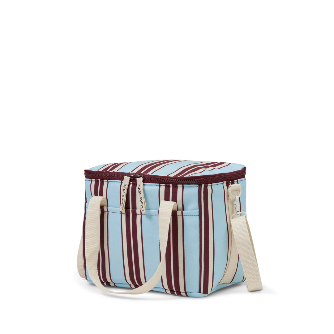 Lunch Base - Mulberry Stripe