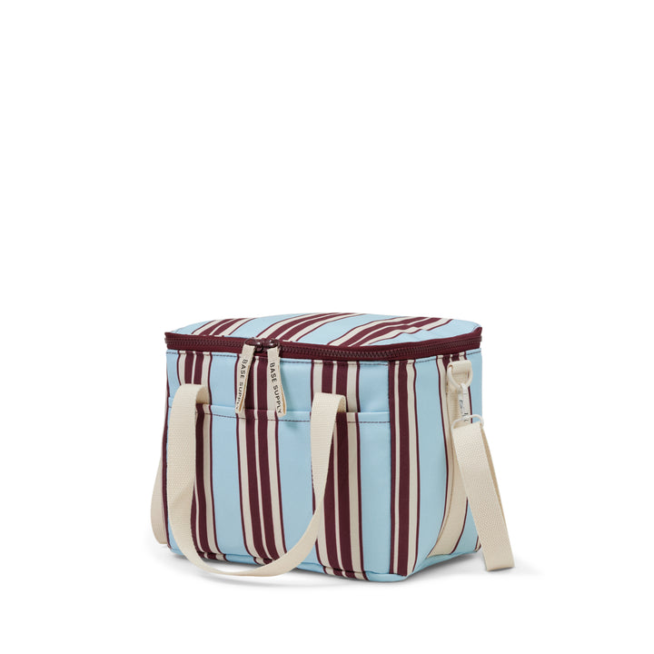Lunch Base - Mulberry Stripe