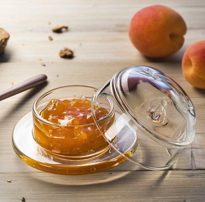 La Rochere Bee Butter Dish - Boxed